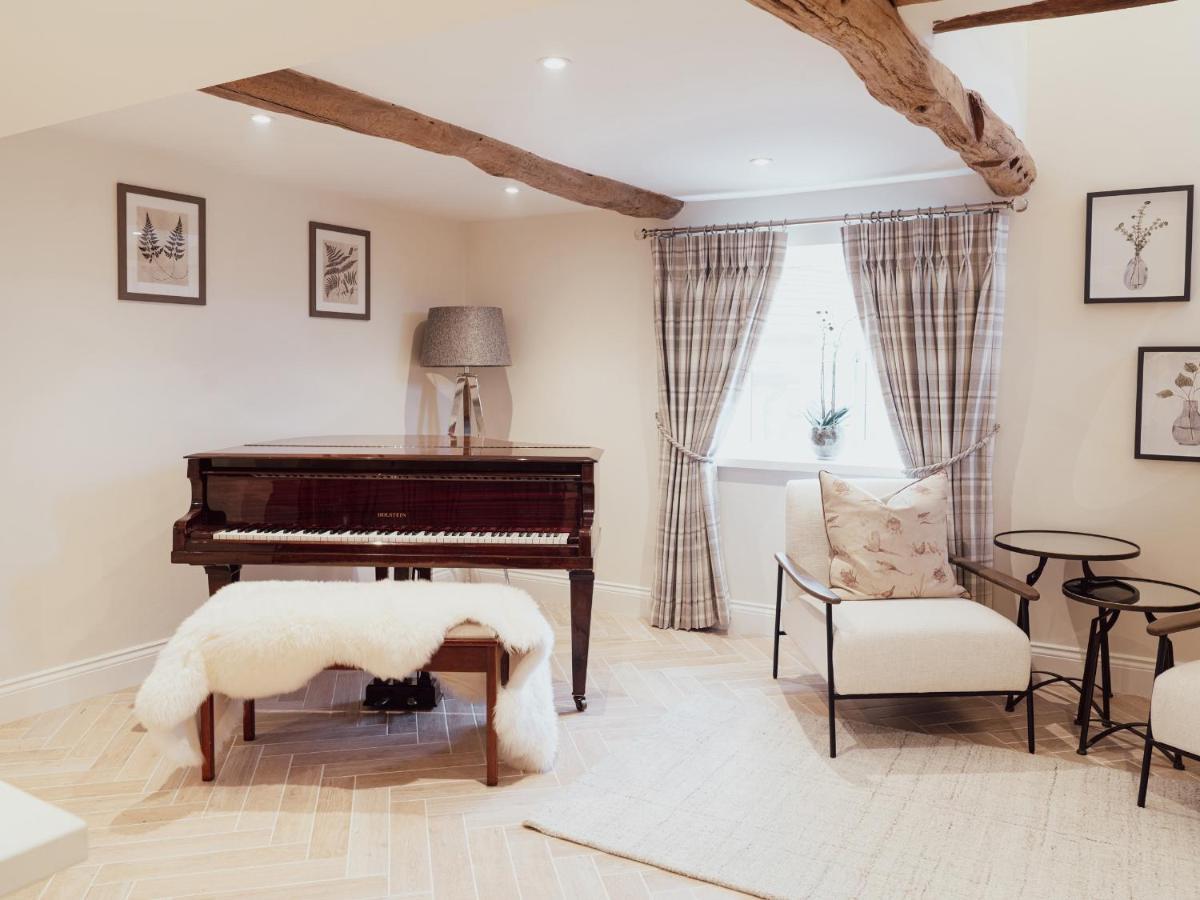 Stag Cottage Macclesfield Ngoại thất bức ảnh
