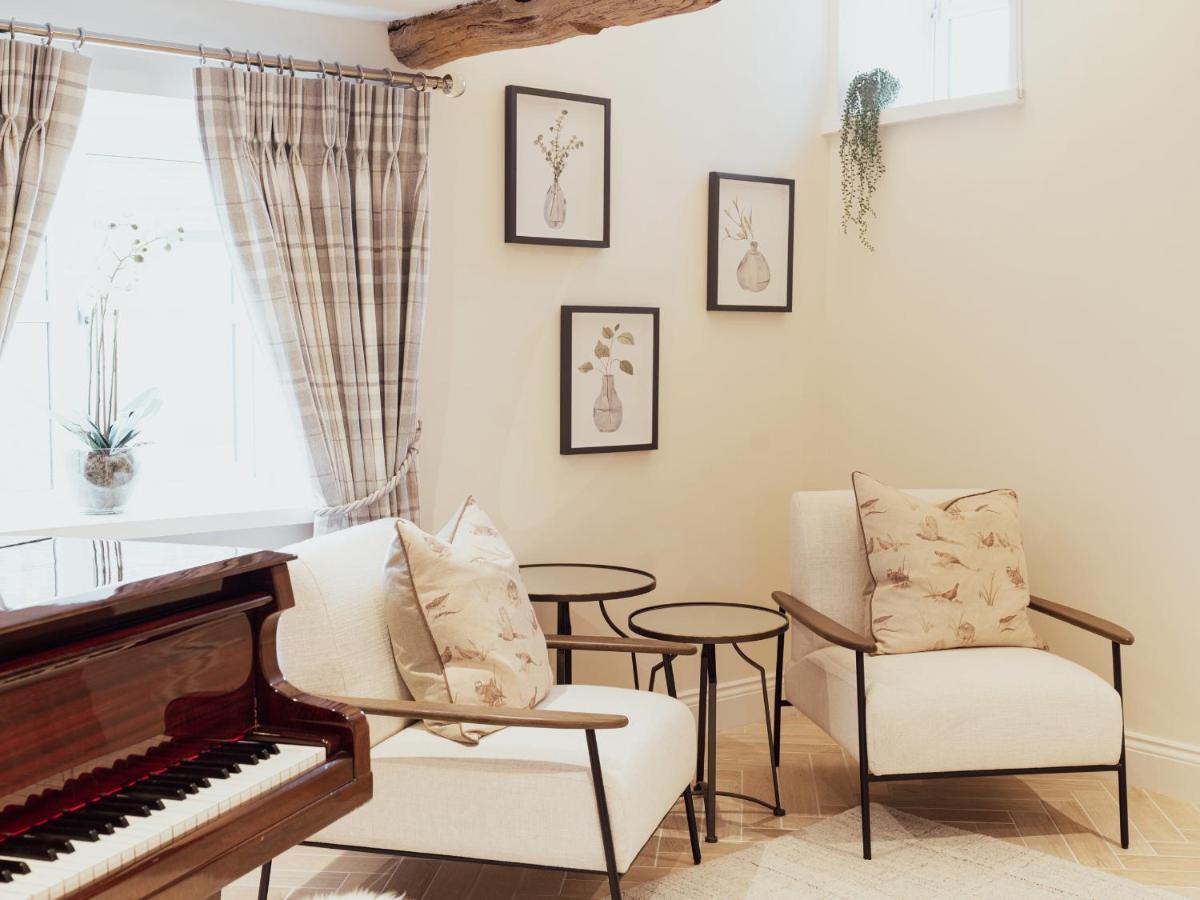 Stag Cottage Macclesfield Ngoại thất bức ảnh