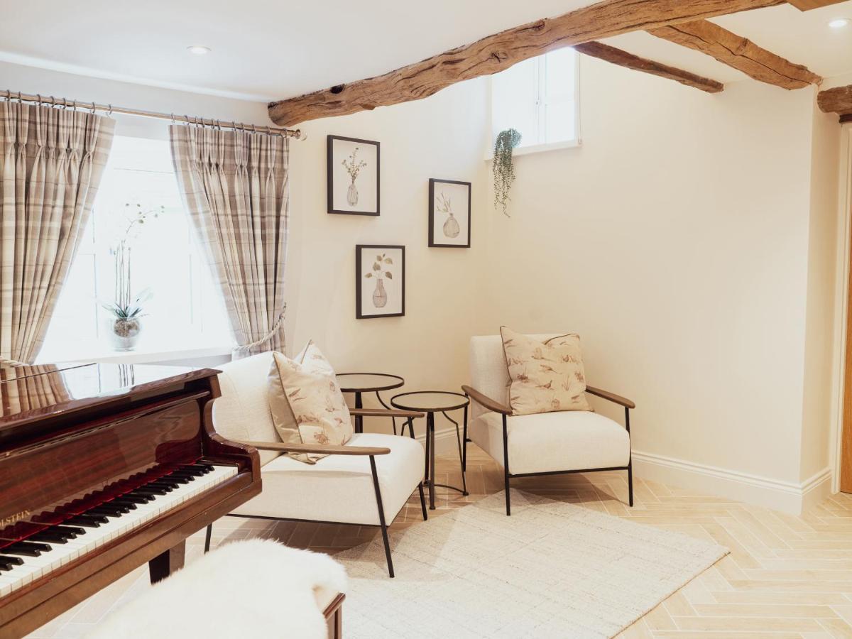 Stag Cottage Macclesfield Ngoại thất bức ảnh