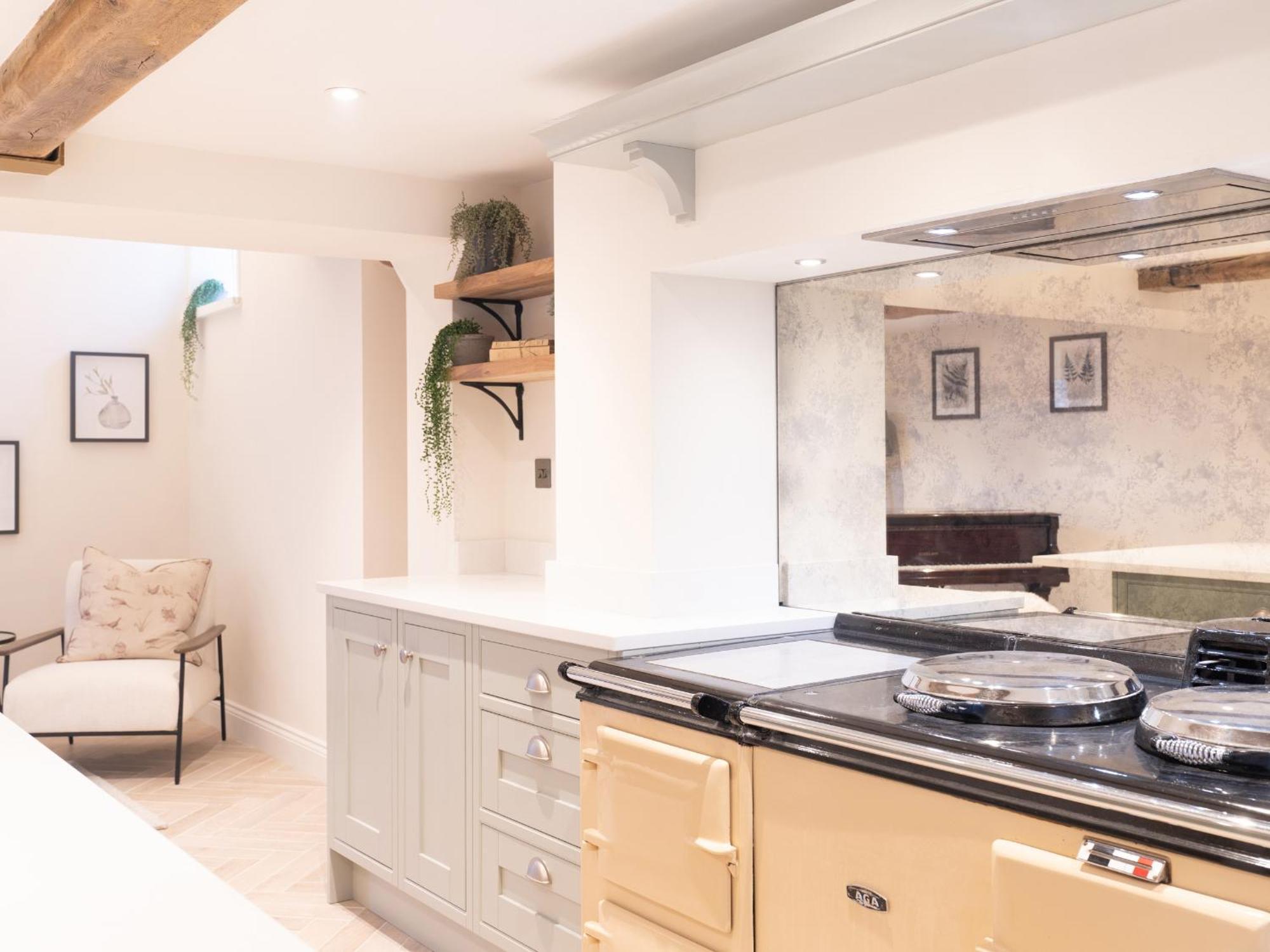 Stag Cottage Macclesfield Ngoại thất bức ảnh